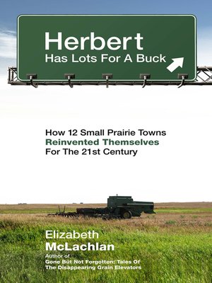 cover image of Herbert Has Lots For a Buck